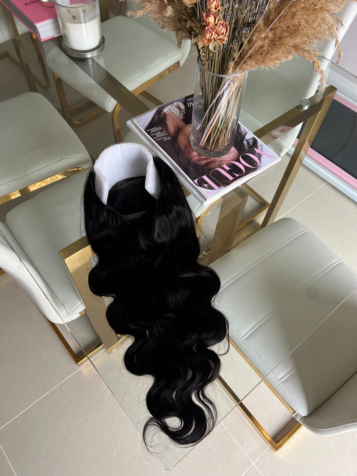 XO Glueless Bodywave Wig - 6x4