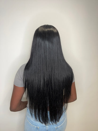 XO Straight Wig - 6x6 Closure