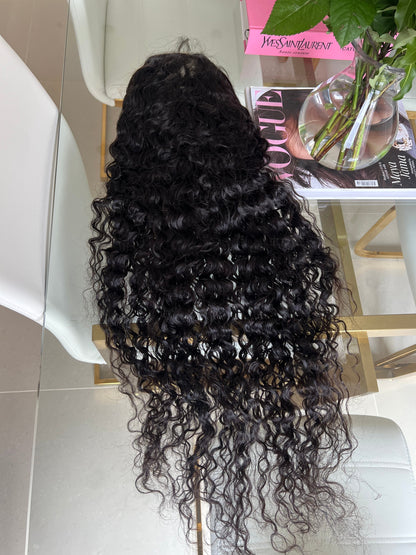 XO Waterwave Wig - 6x6 Closure