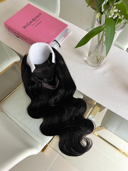 XO Bodywave Wig - 5x5 Closure