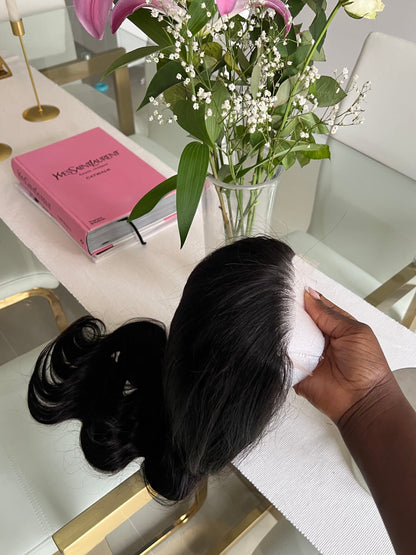 XO Bodywave Wig - 5x5 Closure