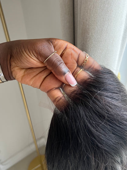 XO Bodywave Wig - 5x5 Closure