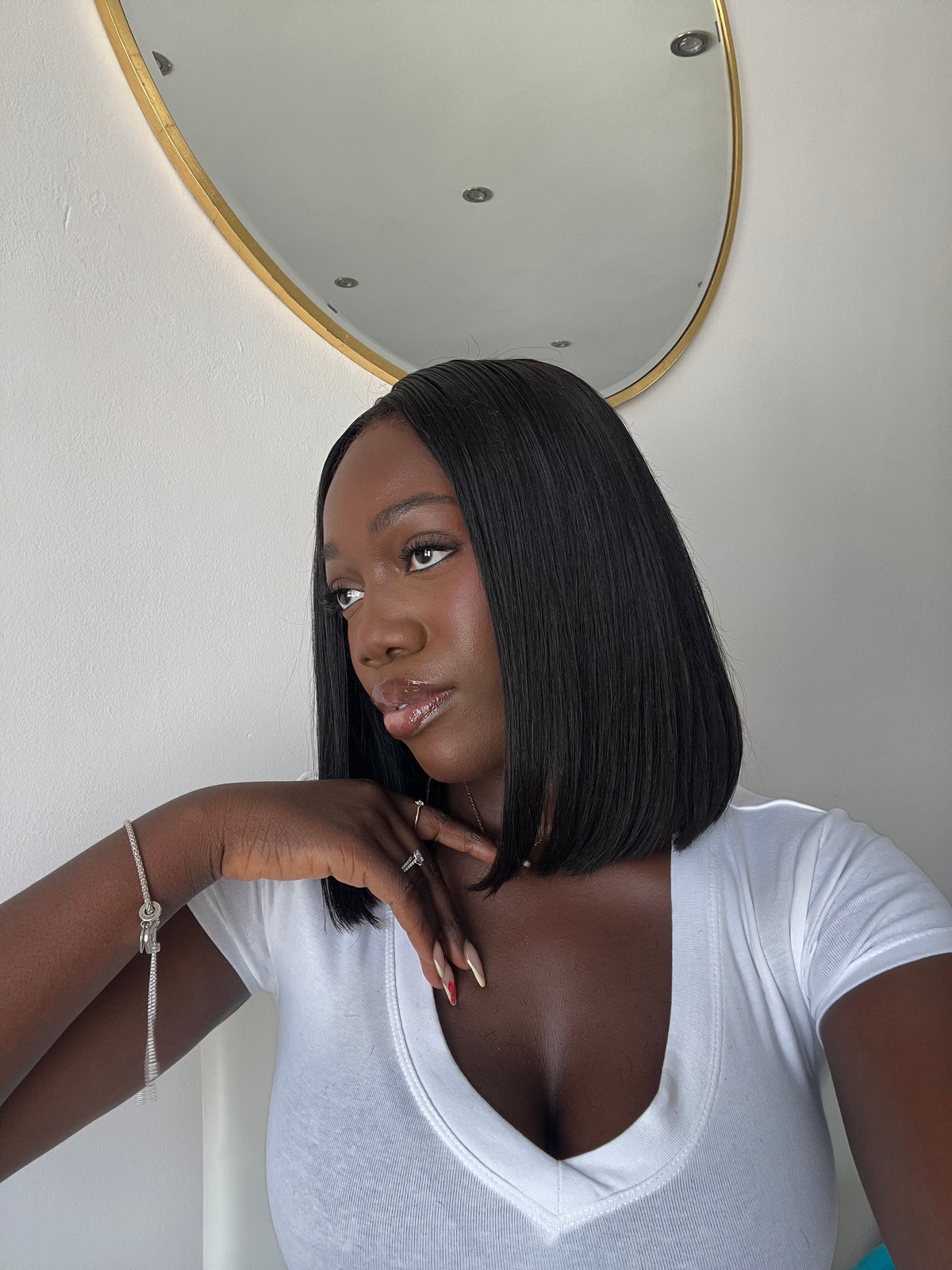 XO Bob Wig - 5x5 Closure