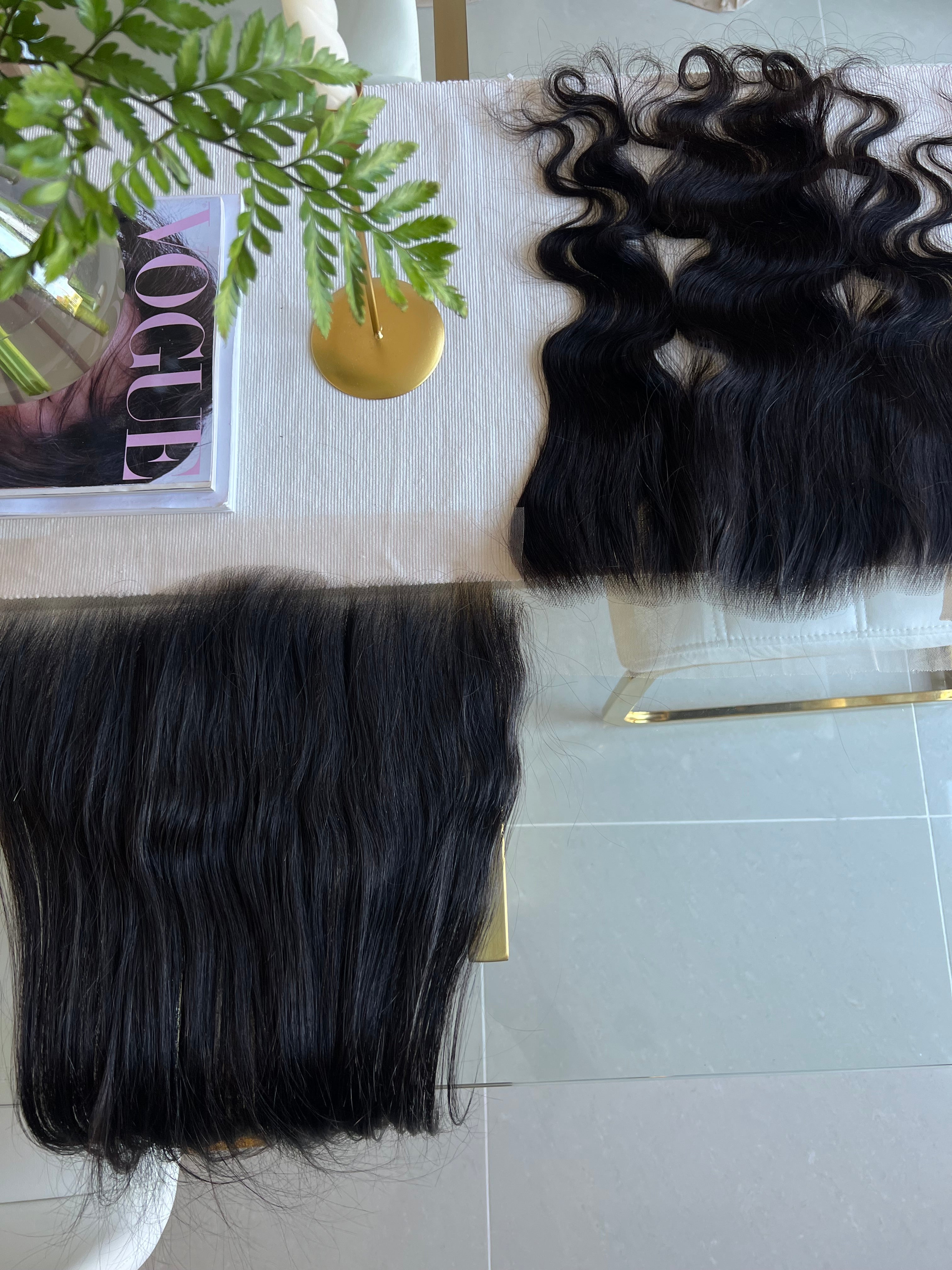 XO Bodywave Frontal HD Lace - 13x6