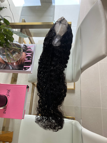 XO Waterwave Wig - 6x6 Closure