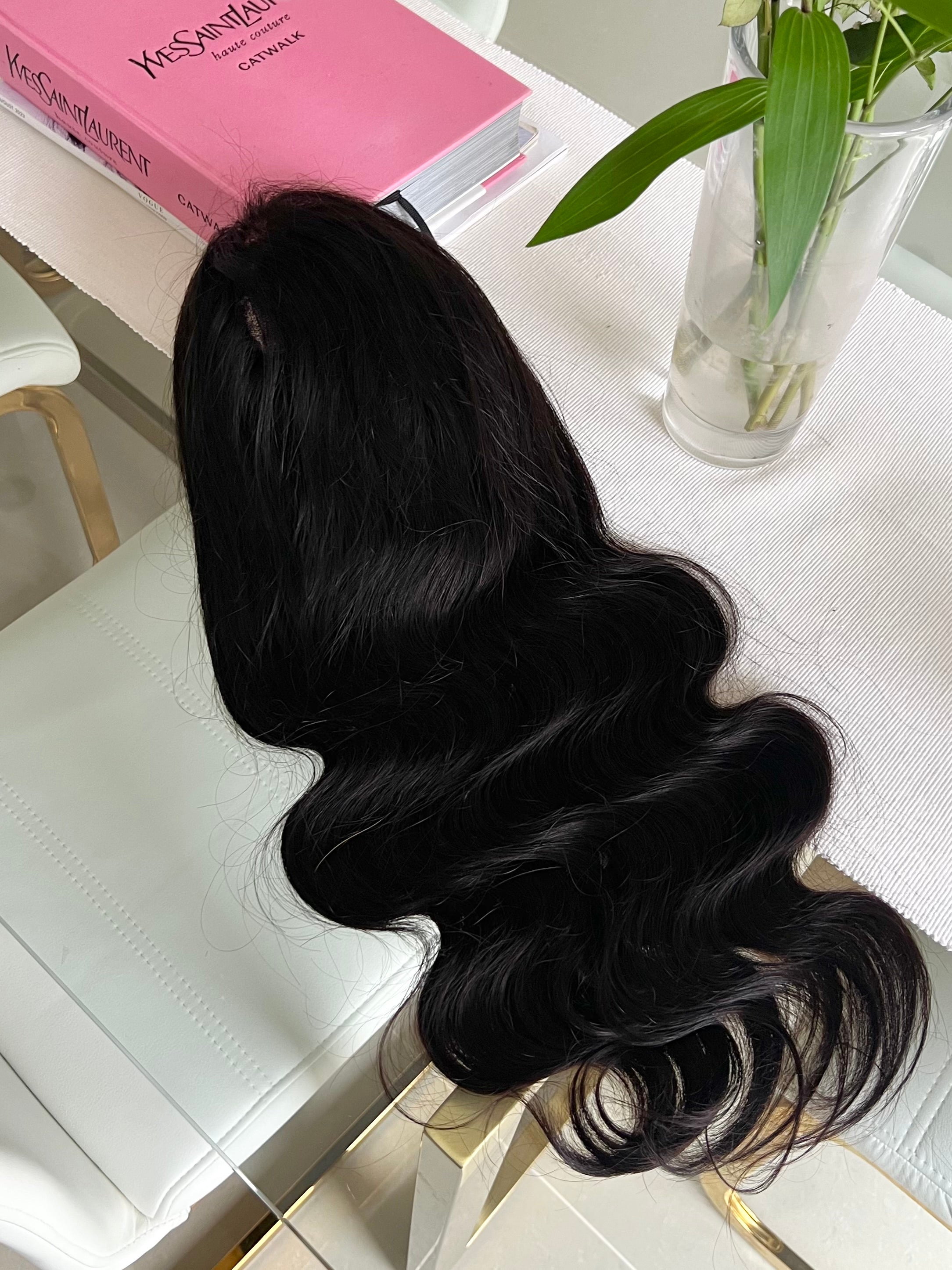 XO Bodywave Wig - 5x5 Closure