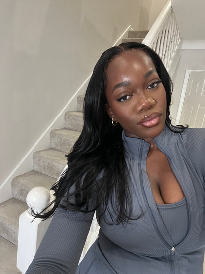 XO Glueless Straight Wig - 6x4