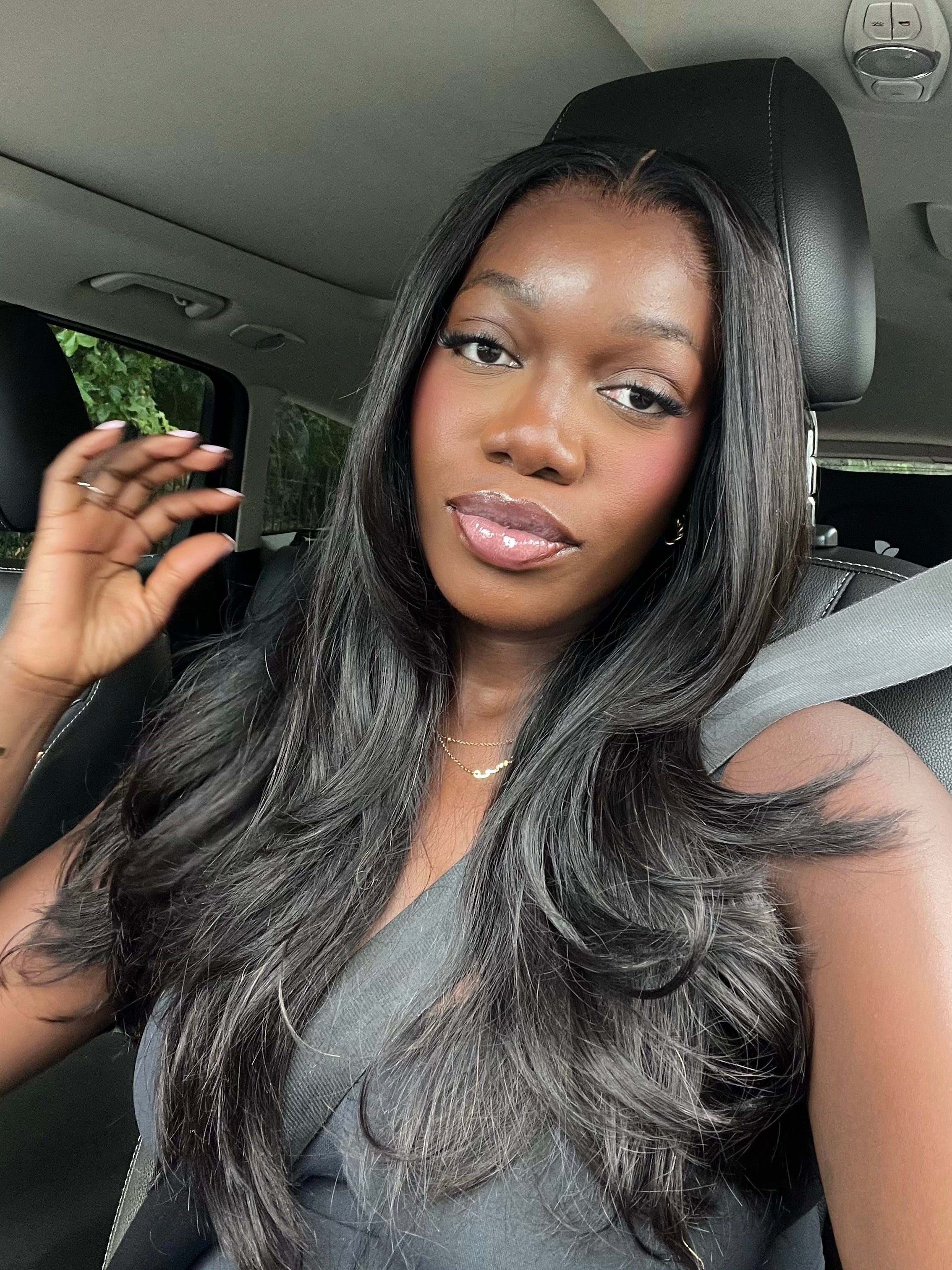 XO Bodywave Wig (Double Drawn) - 6x6 Closure