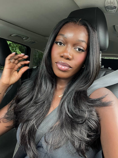 XO Bodywave Wig (Double Drawn) - 6x6 Closure