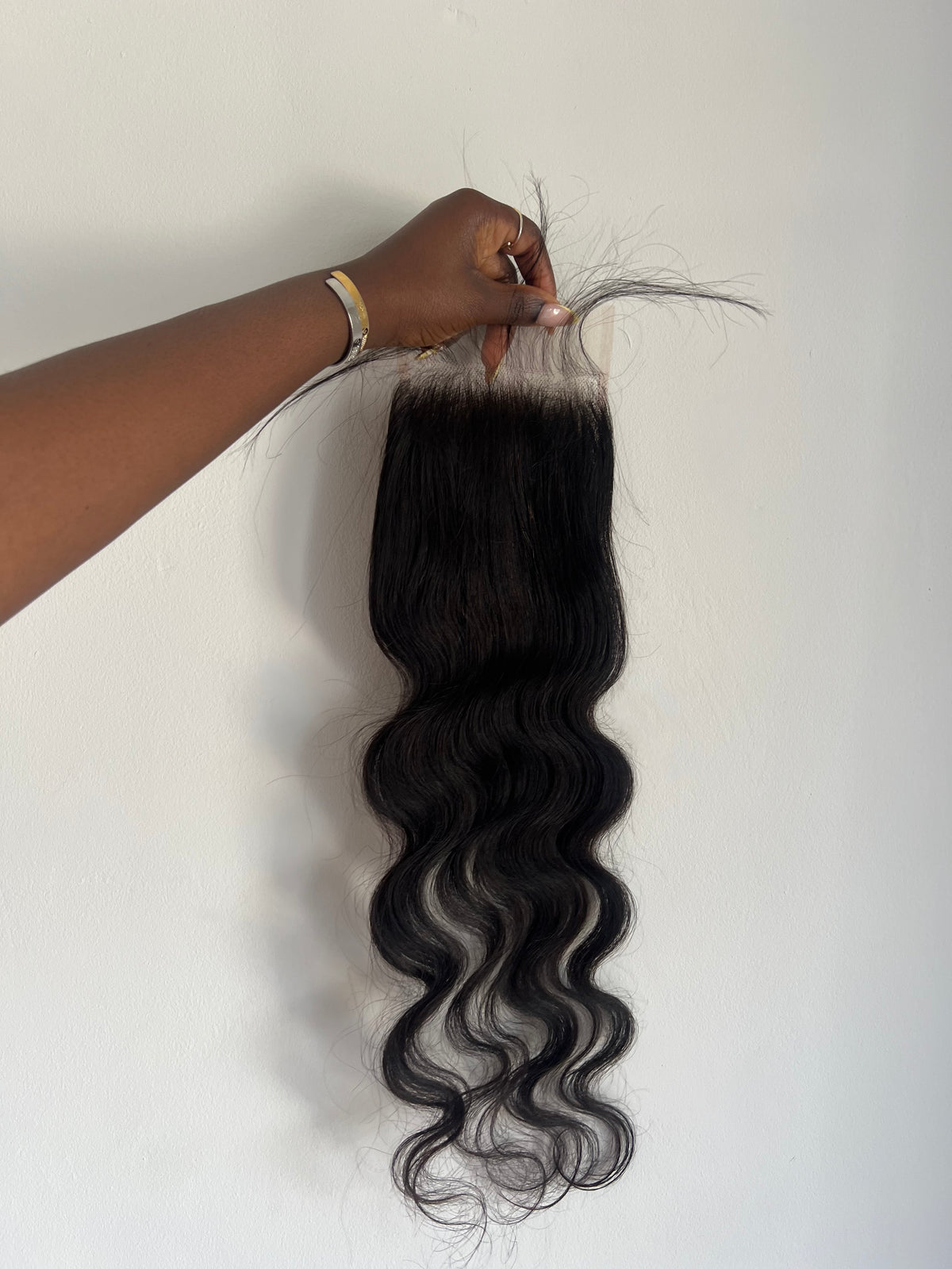Ready To Ship: XO Bodywave Closure - 5x5 (HD Lace)