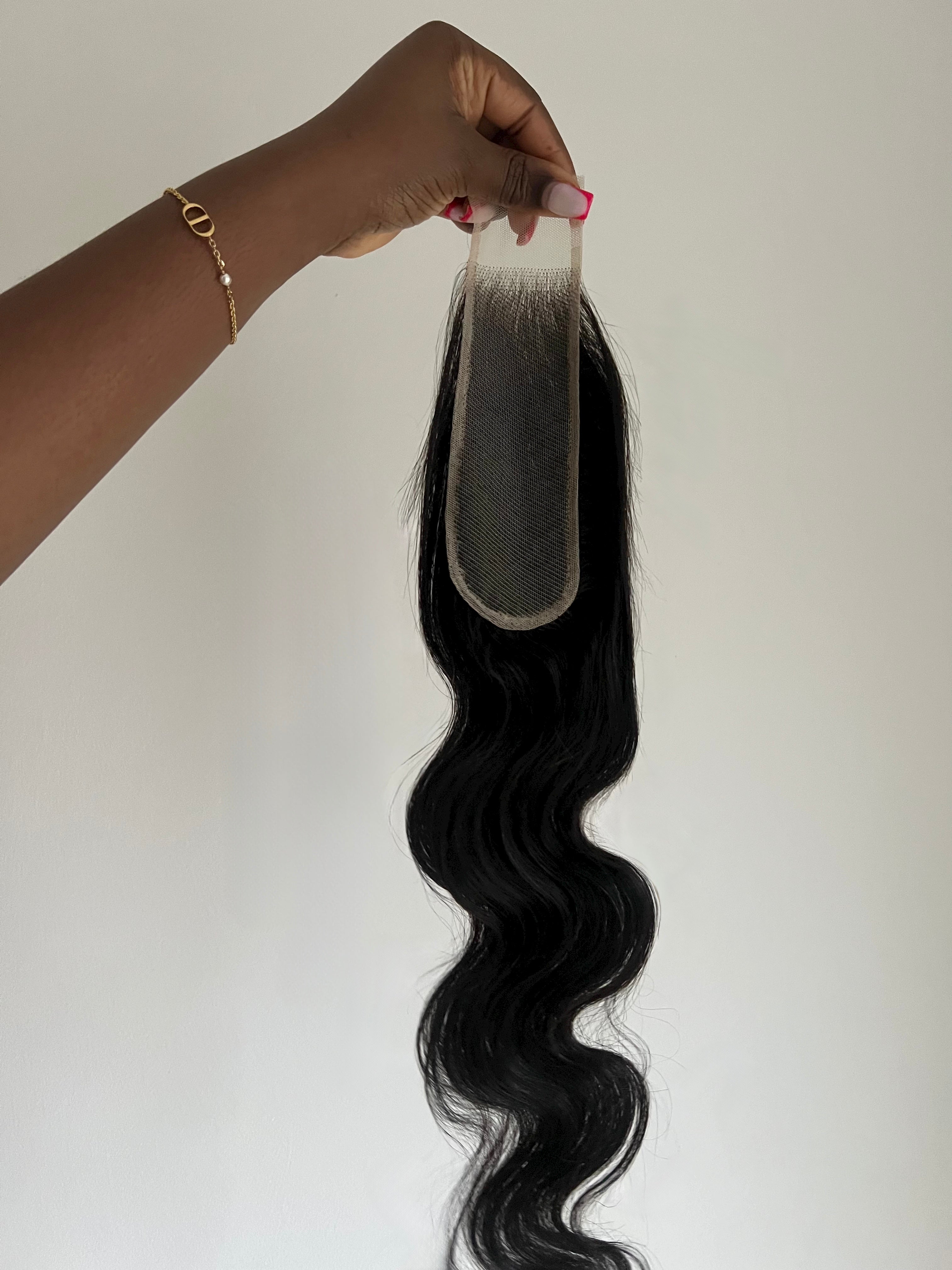 XO Bodywave Closure - 2x6