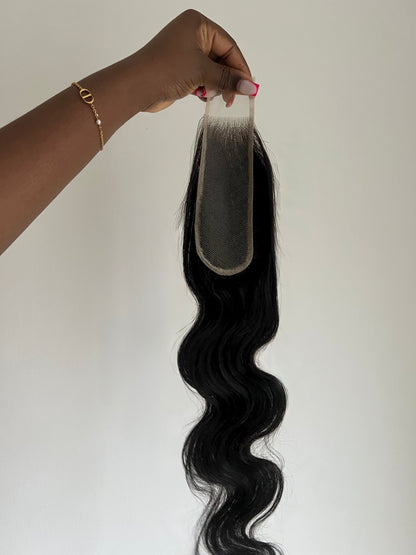 XO Bodywave Closure - 2x6