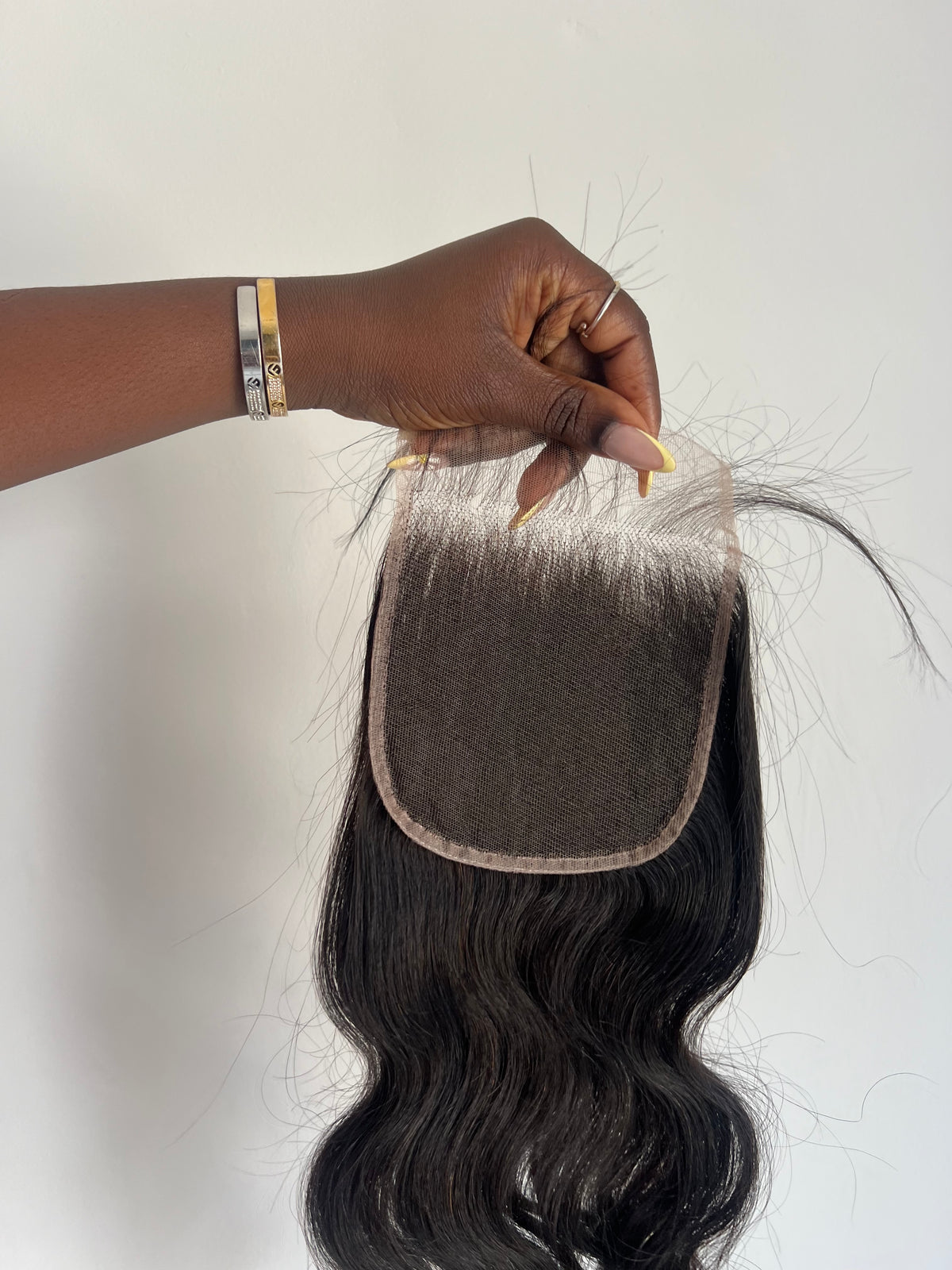 Ready To Ship: XO Bodywave Closure - 5x5 (HD Lace)