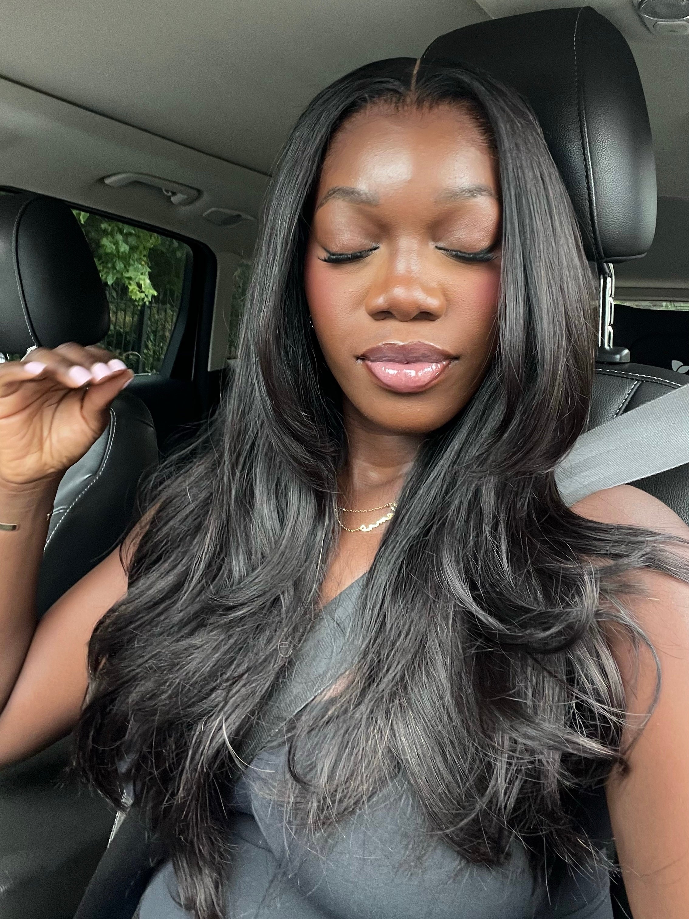 XO Bodywave Wig (Double Drawn) - 6x6 Closure