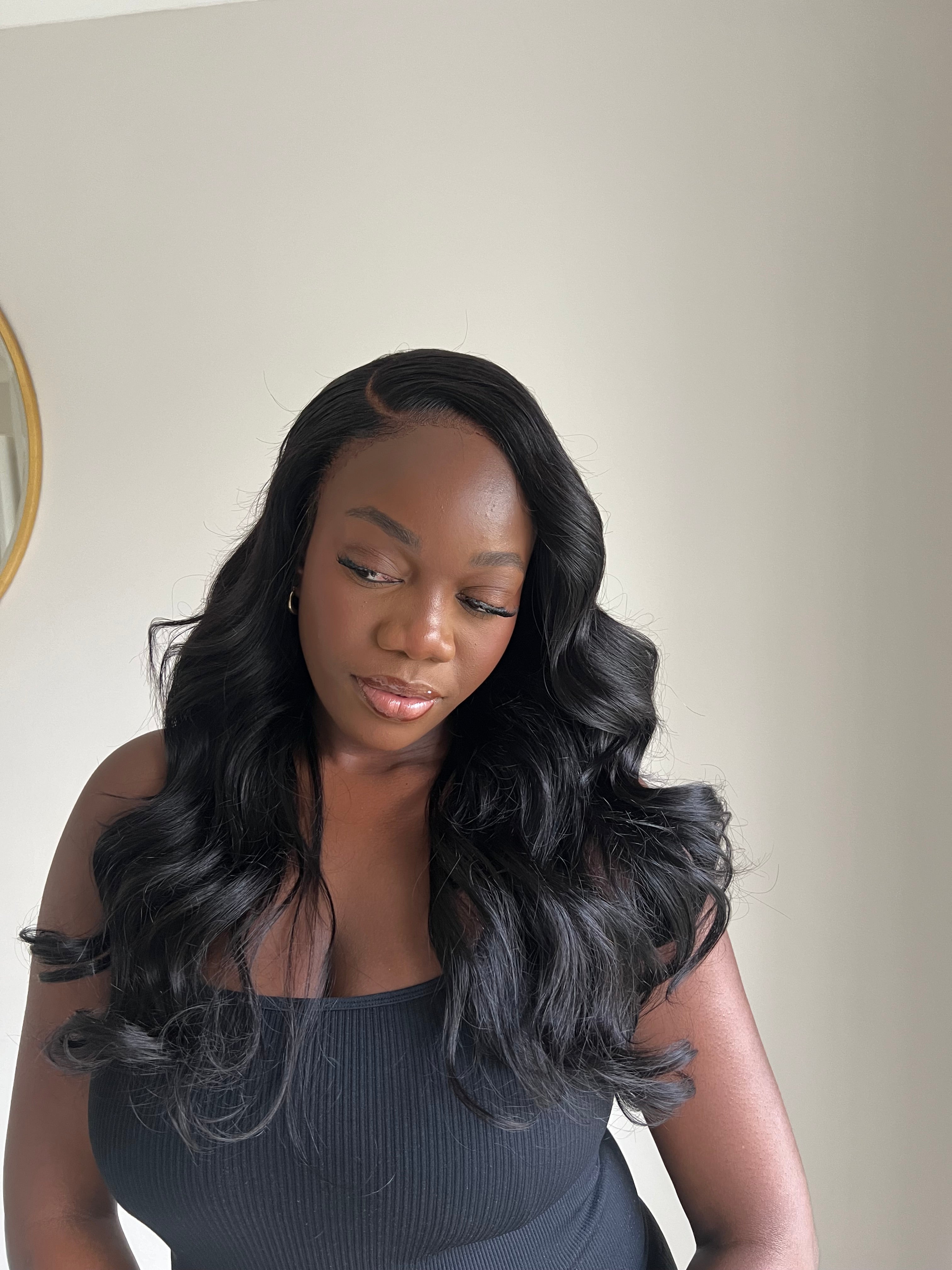 XO Glueless Bodywave Wig - 6x4