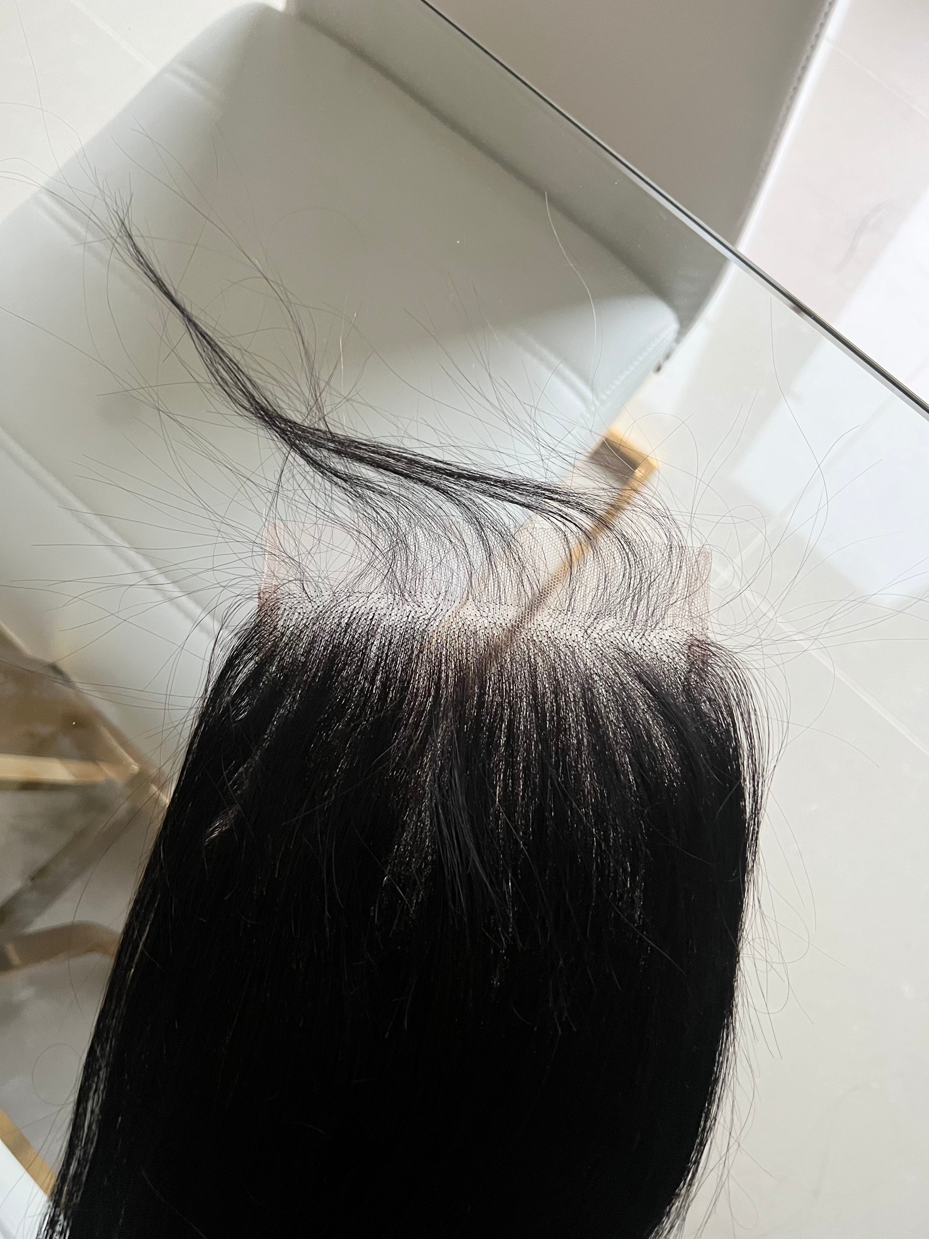 XO Bodywave Closure - 5x5