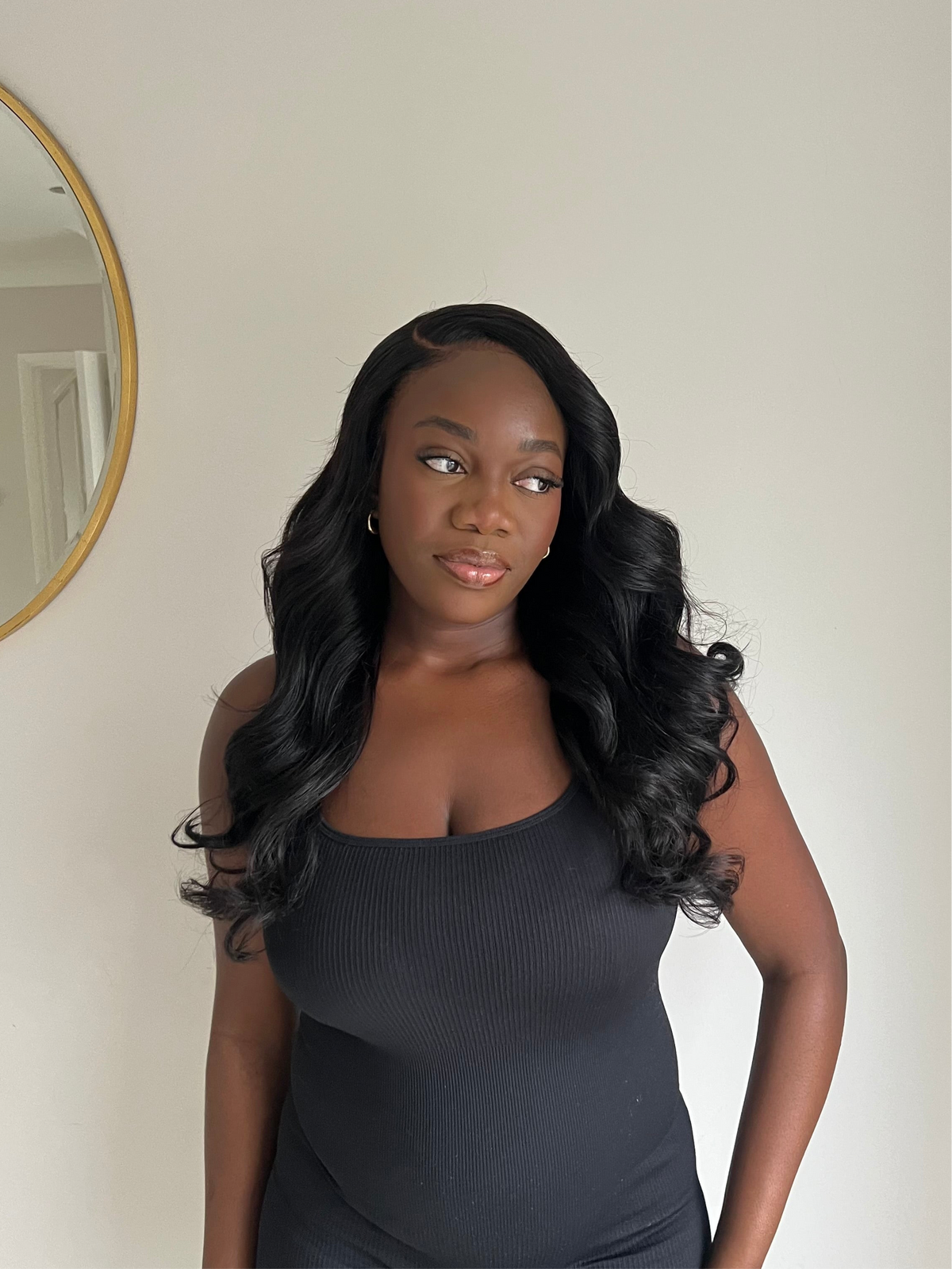 Ready To Ship: XO Glueless Bodywave Wig - 6x4