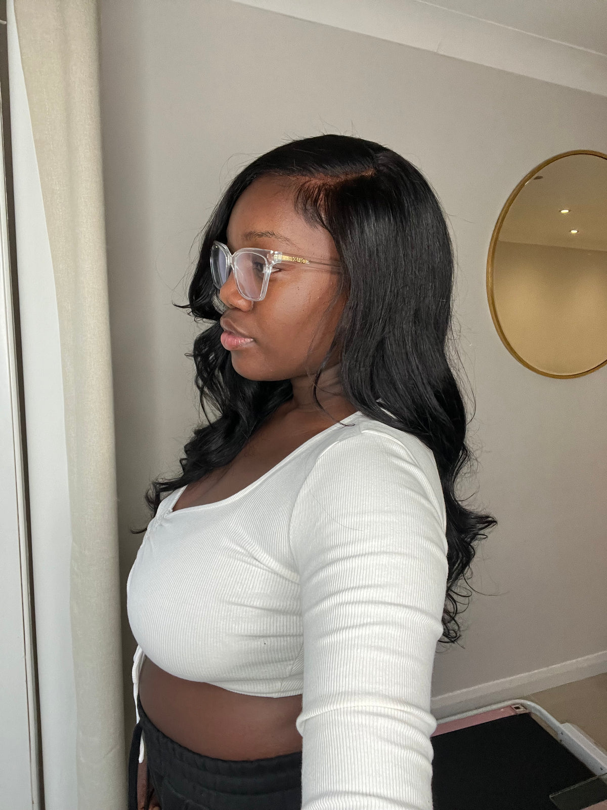 Ready To Ship: XO Glueless Bodywave Wig - 6x4