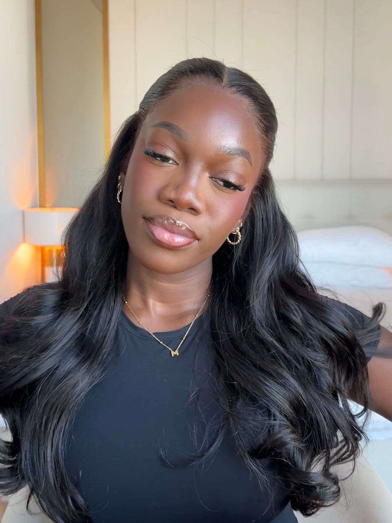 XO Bodywave Wig (Double Drawn)