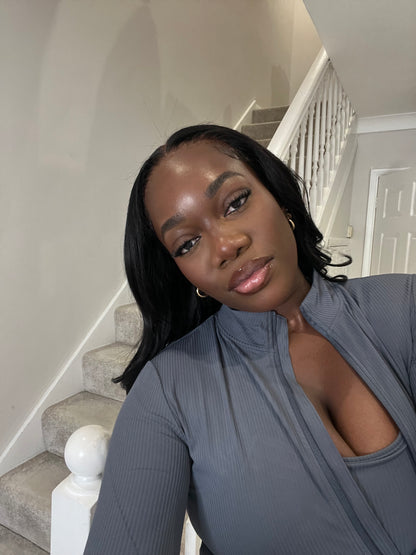 XO Glueless Straight Wig - 6x4