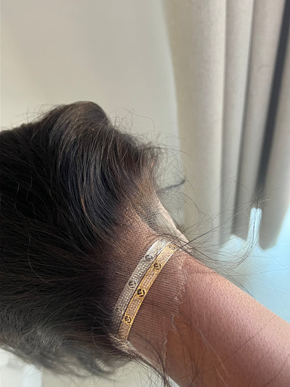 XO Bodywave Closure - 6x6