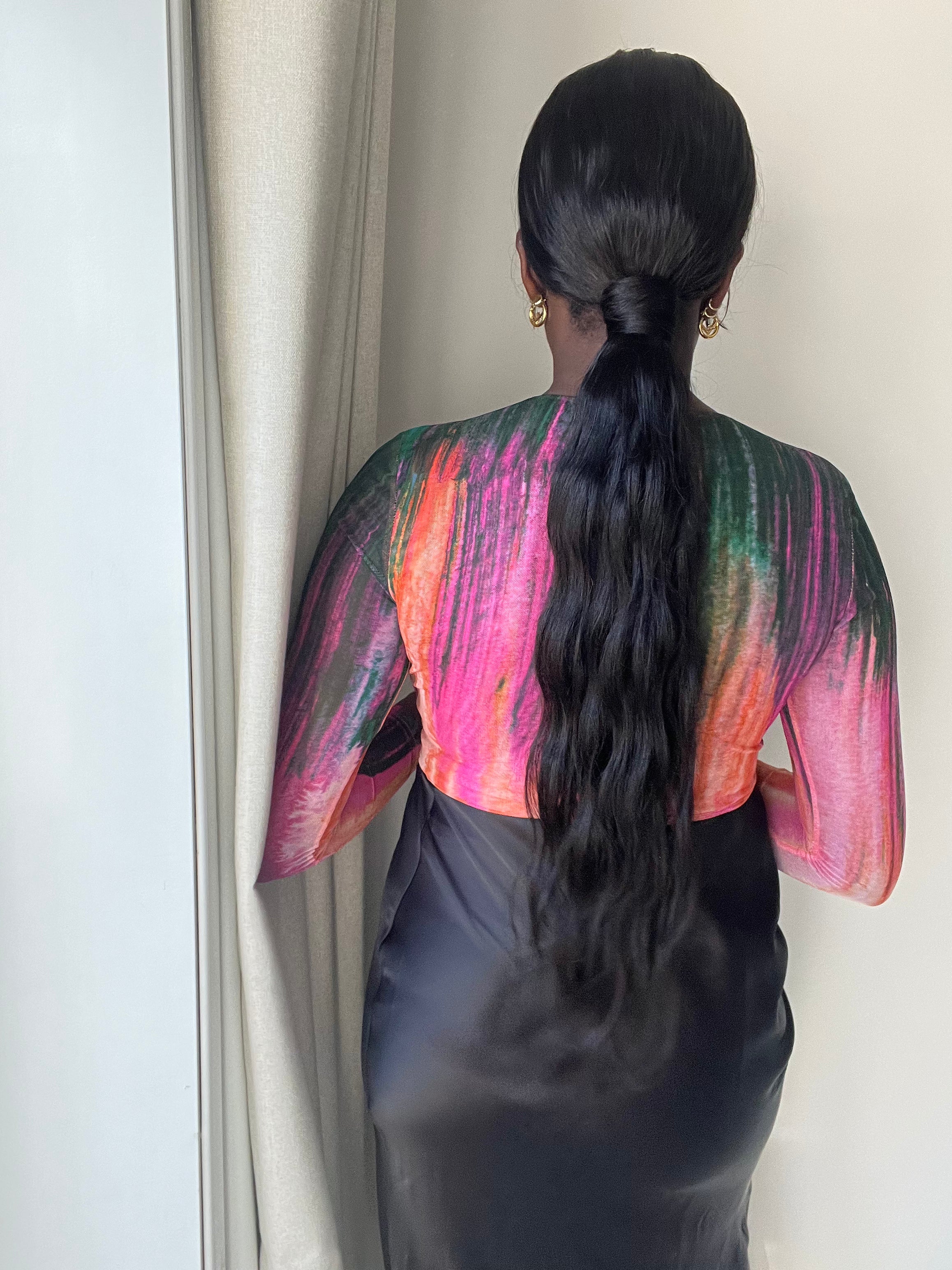 XO Clip-in Ponytail
