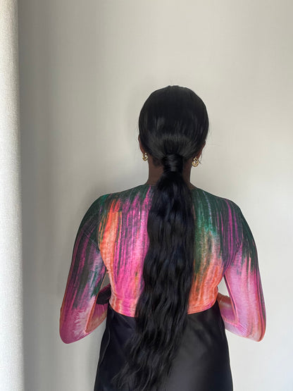 XO Clip-in Ponytail