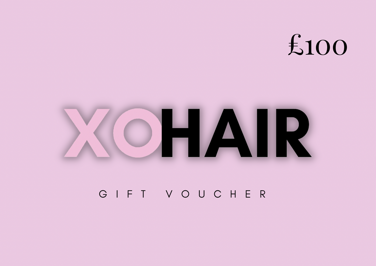 XO Hair Gift Voucher