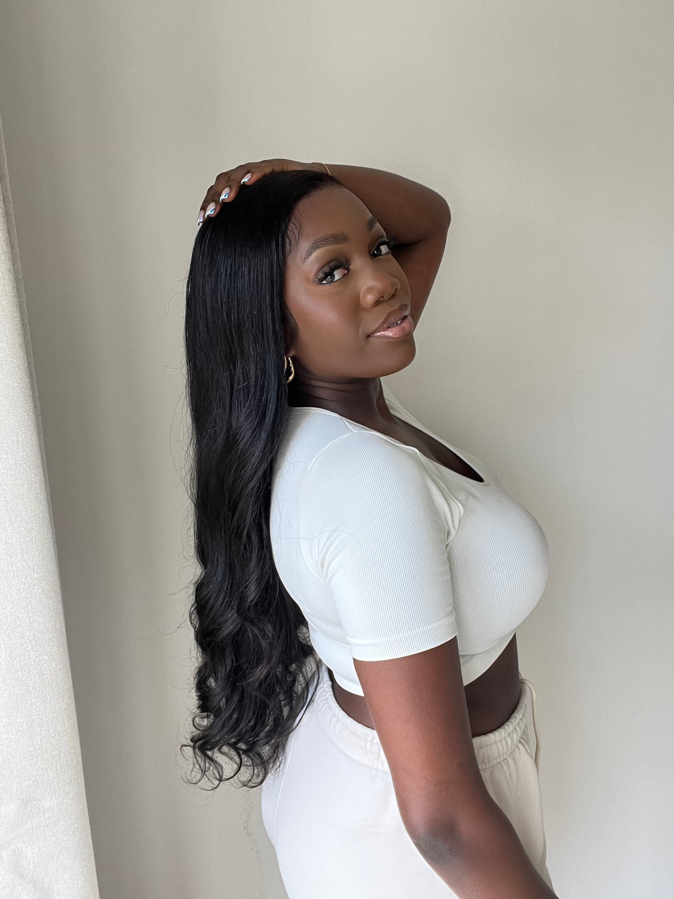 Ready To Ship: XO Bodywave Wig