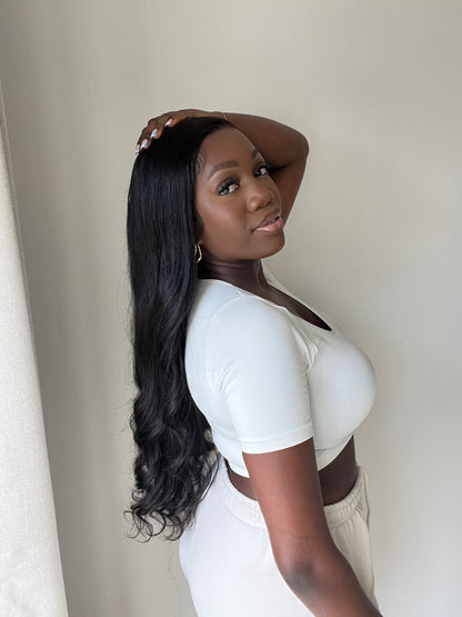 Ready To Ship: XO Bodywave Wig