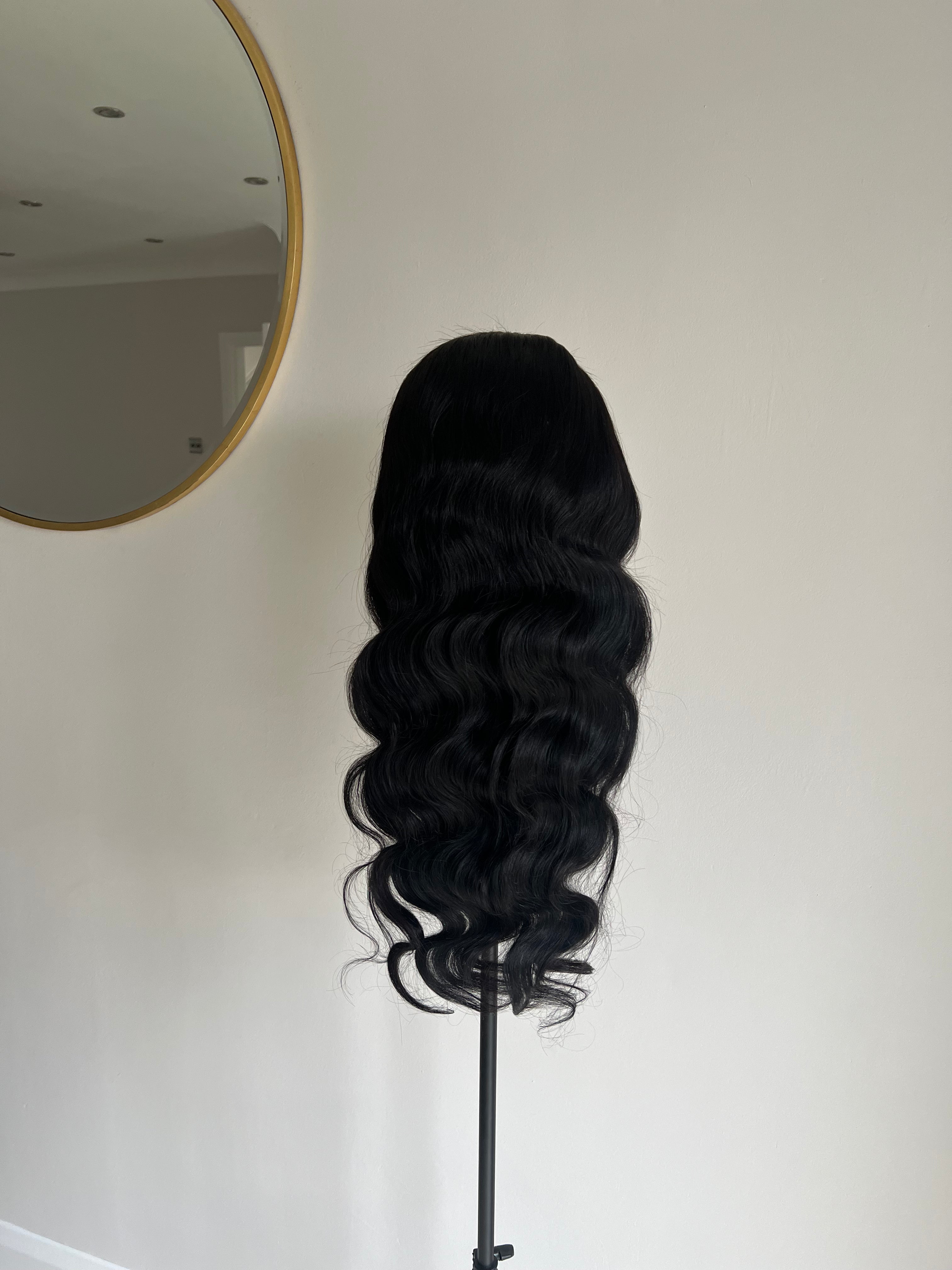 XO Bodywave Wig - 6x6 Closure
