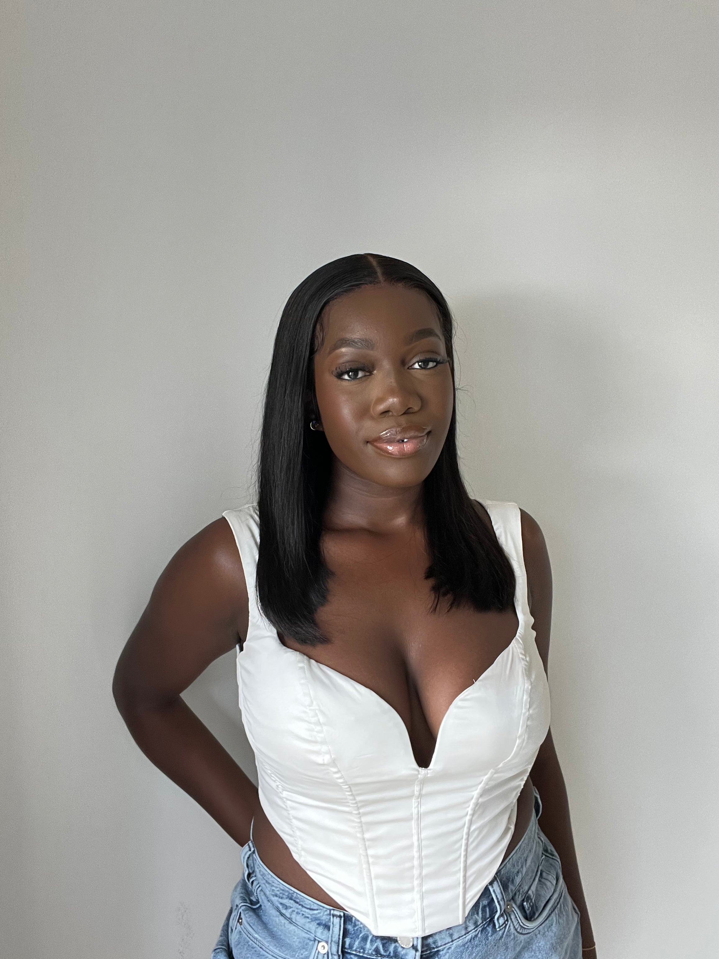 XO Bob Wig - 6x6 Closure