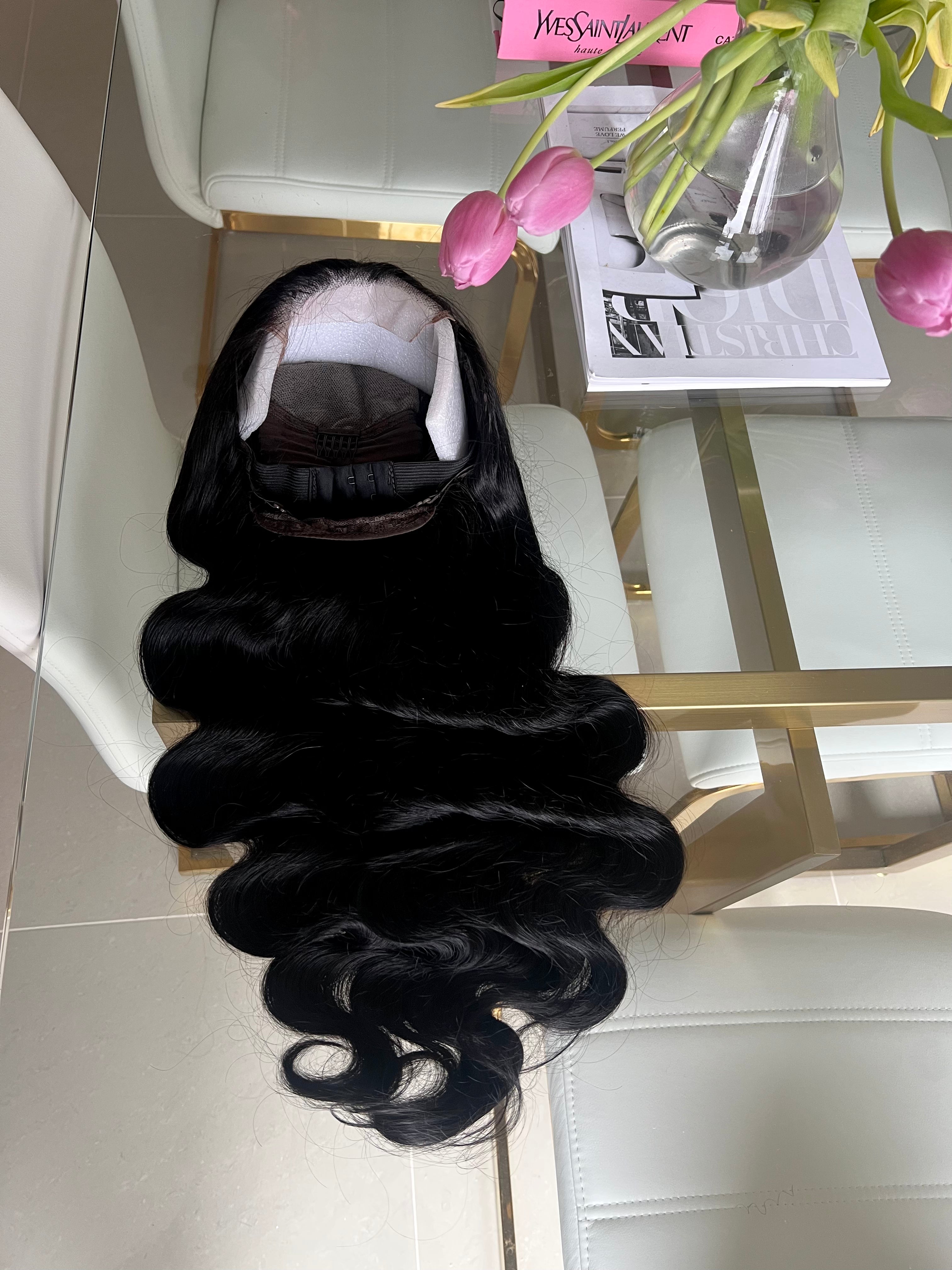 XO Bodywave Wig - 6x6 Closure