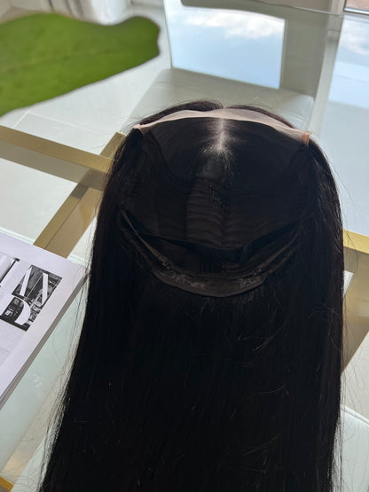 XO Straight Wig - 6x6 Closure