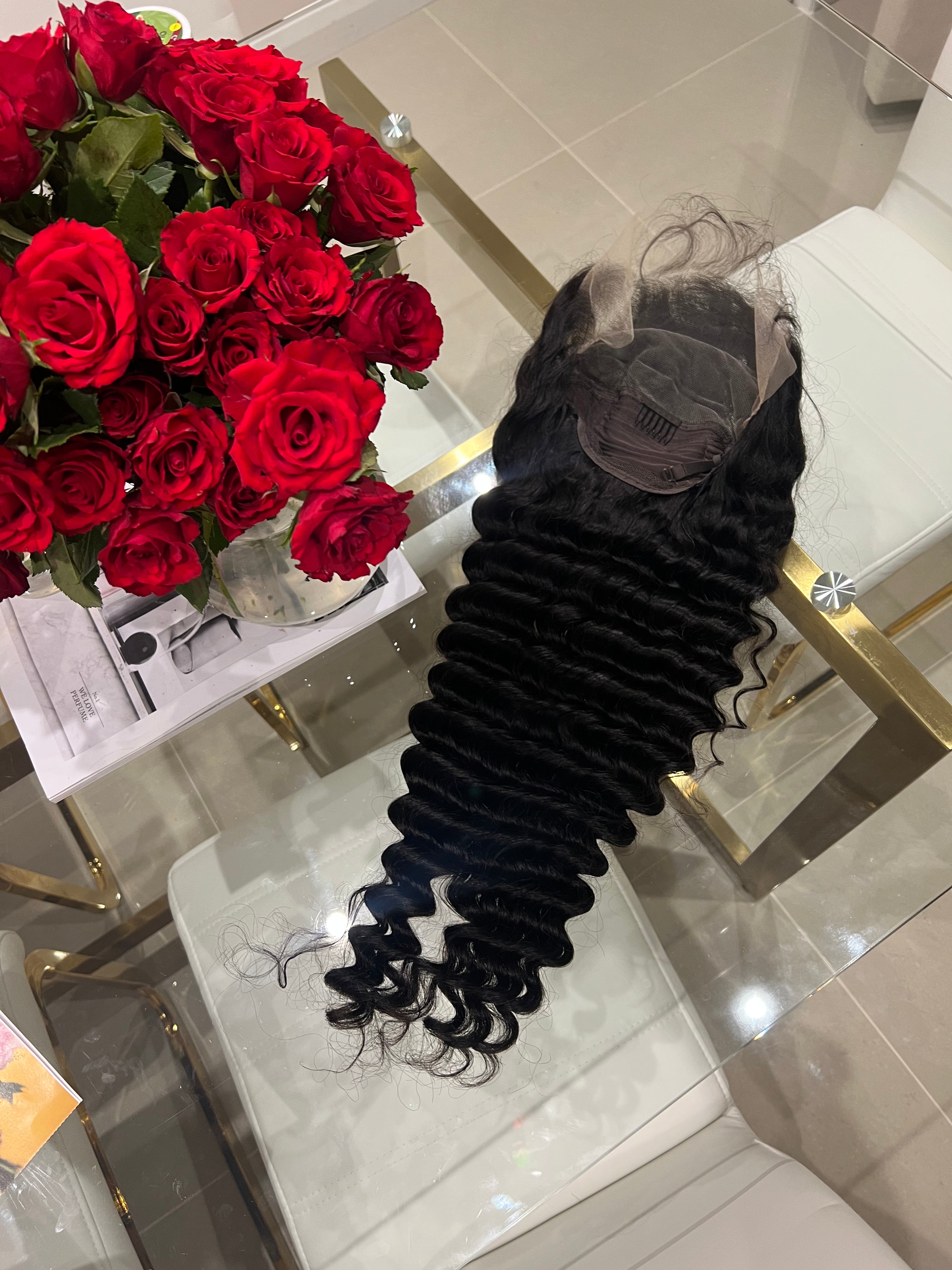 XO Deepwave Wig