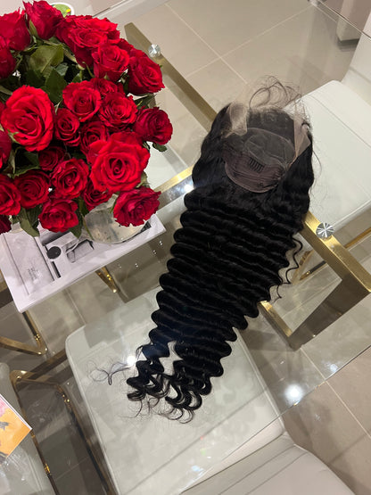 XO Deepwave Wig