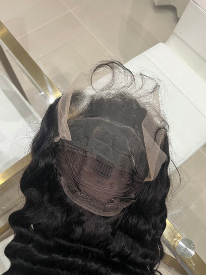 XO Deepwave Wig