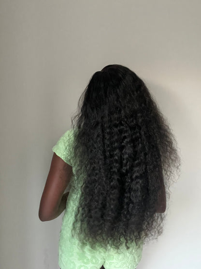 XO Deepwave Wig - 6x6 Closure