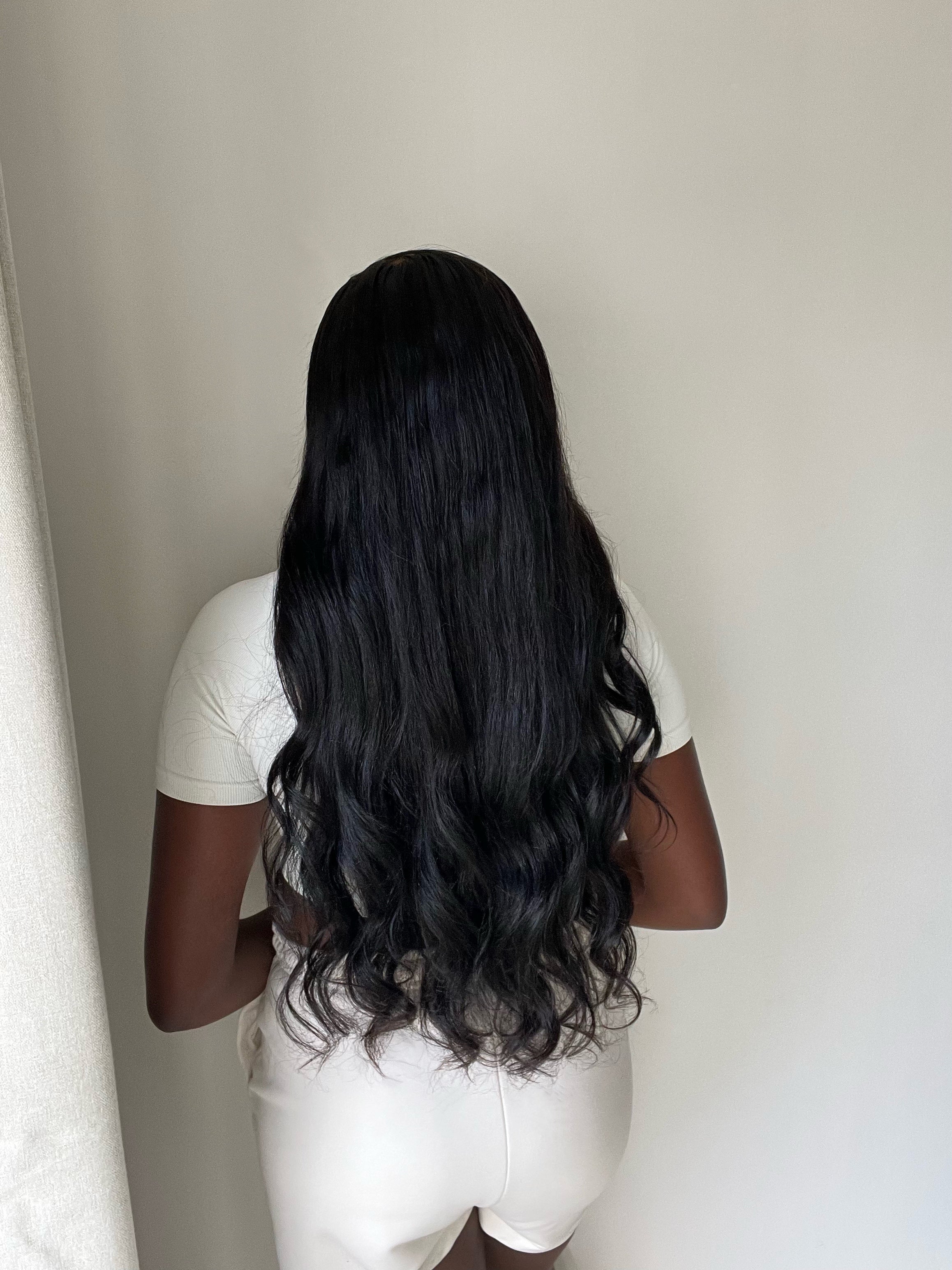XO Bodywave Wig - 6x6 Closure