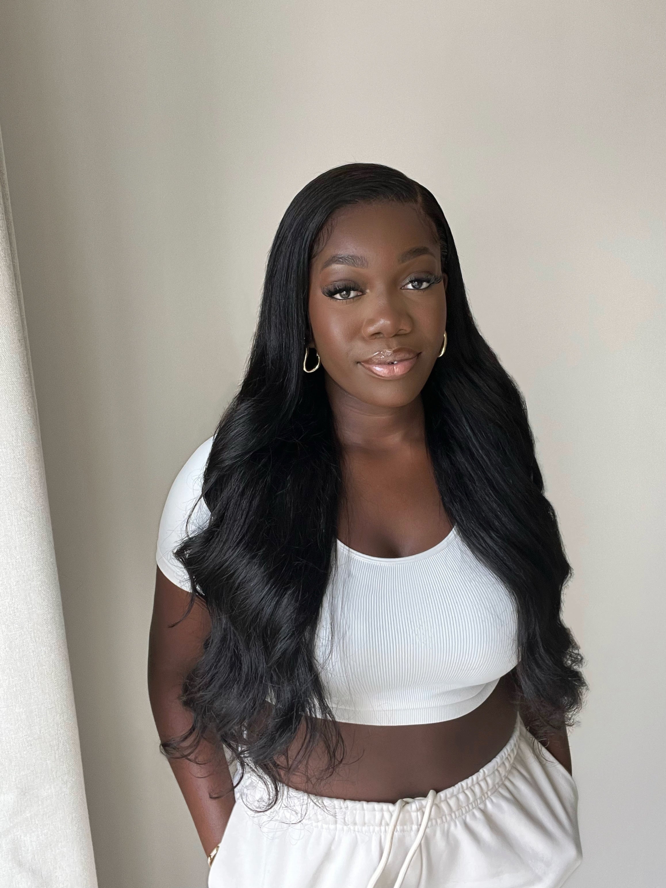 Ready To Ship: XO Bodywave Wig