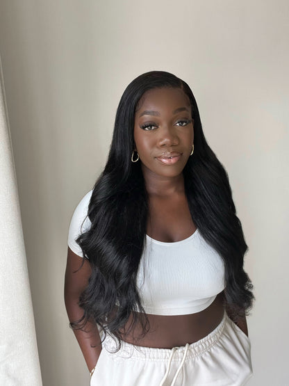 Ready To Ship: XO Bodywave Wig