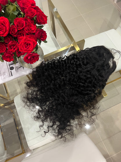 XO Deepwave Wig