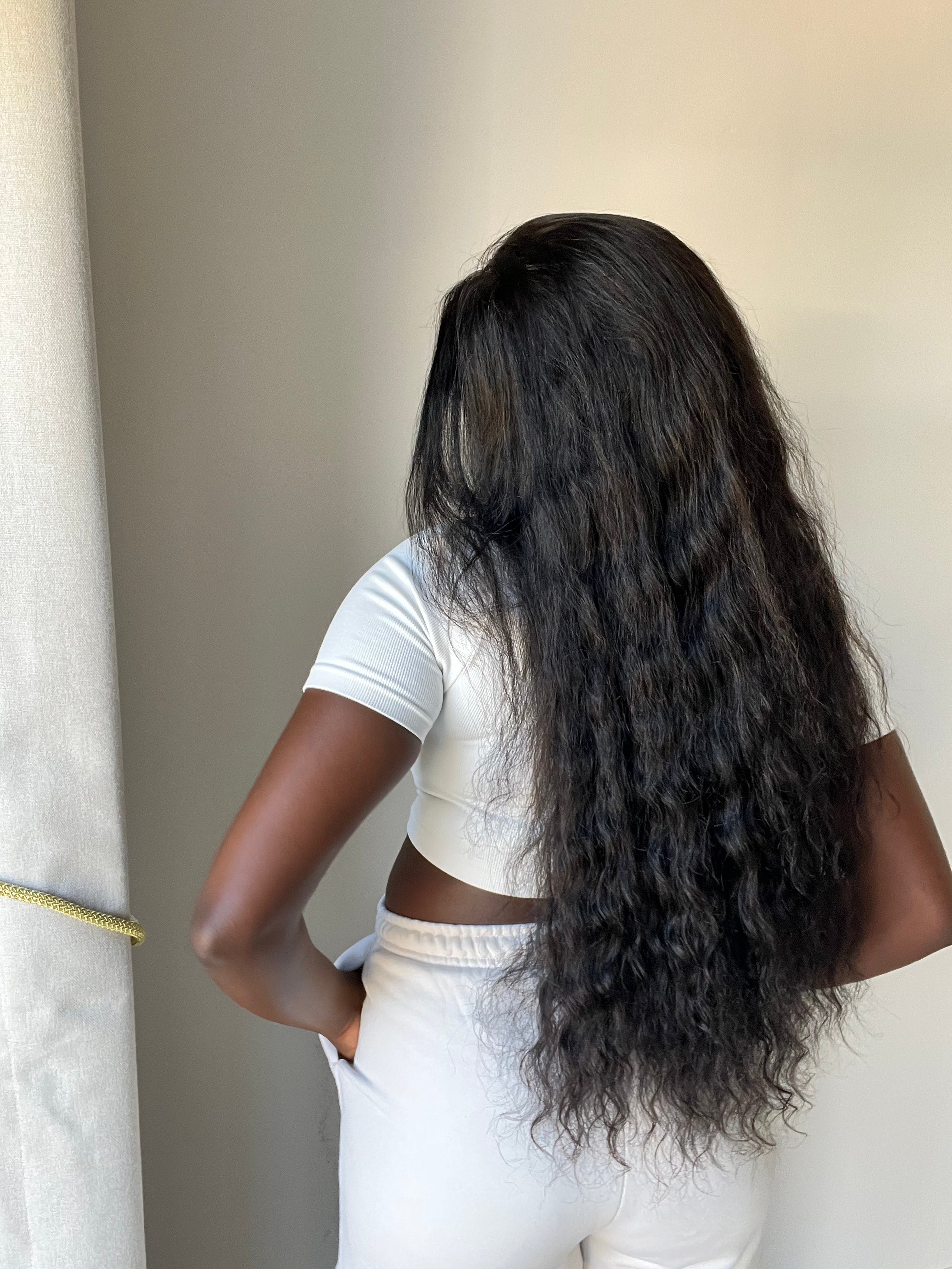 XO Bodywave Wig - 6x6 Closure