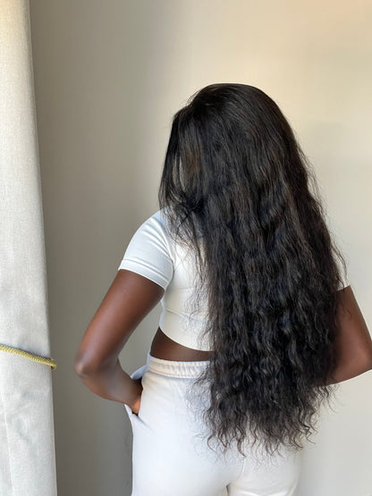 XO Bodywave Wig - 6x6 Closure