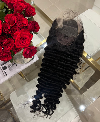 XO Deepwave Wig - 6x6 Closure